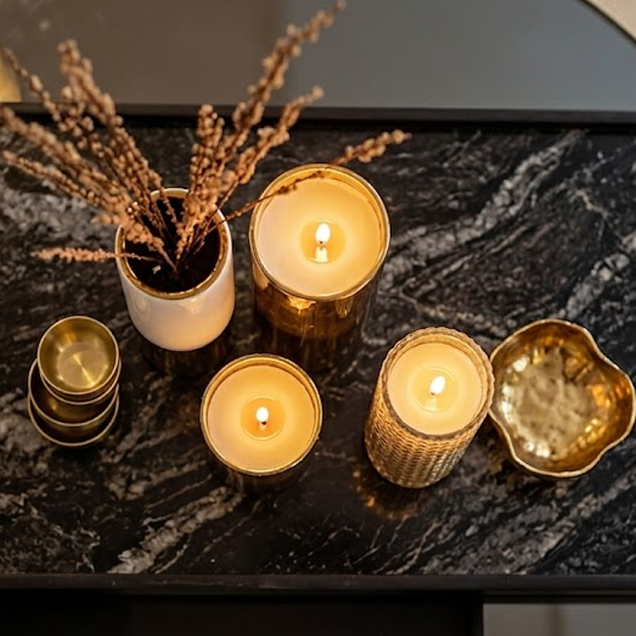 Luster Altar Sconces image